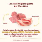 Almo Nature HFC Dog Adult Vitello e Prosciutto 150 gr Almo Nature HFC Dog Adult Vitello e Prosciutto 150 gr
