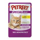 Petreet Cat 100% Monoproteico Pollo 70 gr