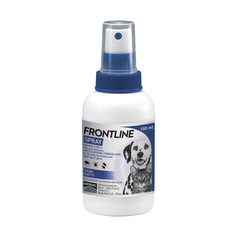 Frontiline Antiparassitario spray 100 ml