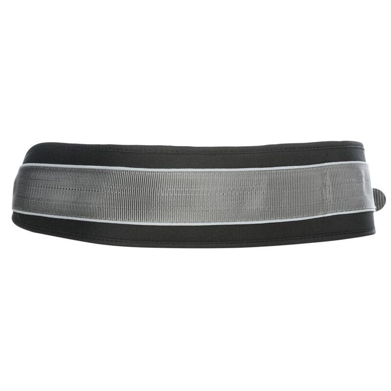 Trixie Cintura con Guinzaglio colore grigio 75-120 cm