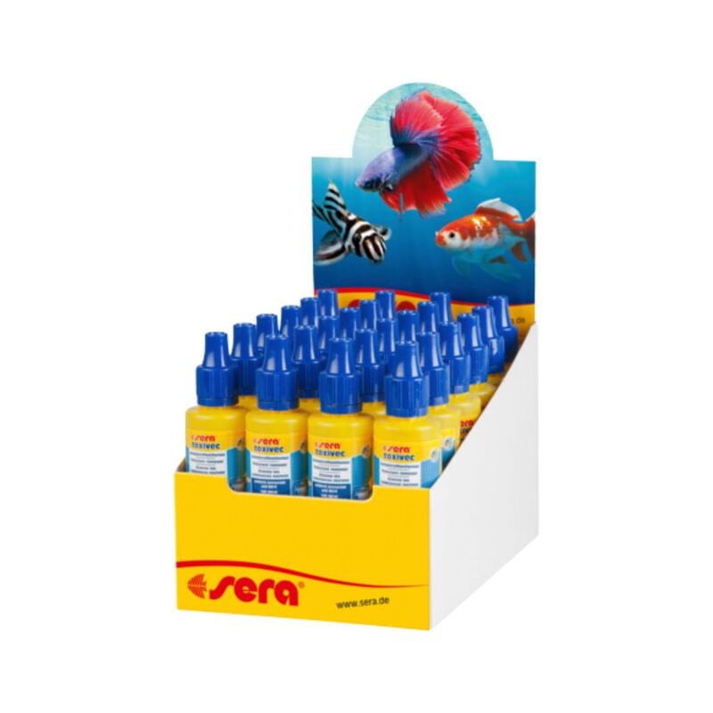 Sera Toxivec 250 ml