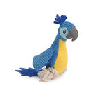 Camon gioco per cani pappagallo con squeaker 24 cm