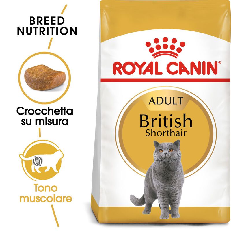 Royal Canin Cat Adult British Shorthair 2 kg