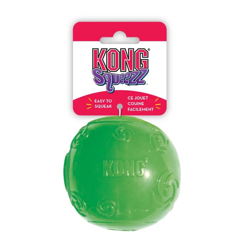 Kong Squeezz Pallina per cani M