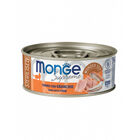 Monge Supreme Cat Sterilised Tonno con Granchio 80gr