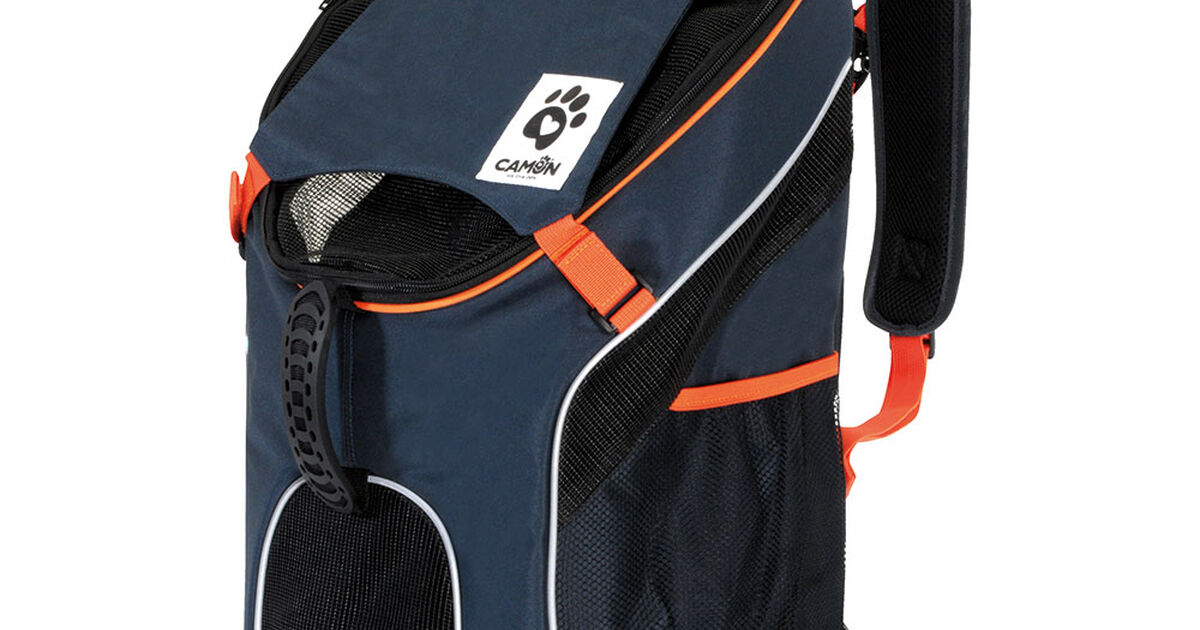 Camon Zainetto trasportino Blu L'Isola dei Tesori