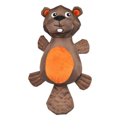 Camon Gioco castoro in tessuto 25 cm