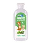 Petup Dog Shampoo Rinfrescante per cani con Menta e Salvia Bio 250 ml