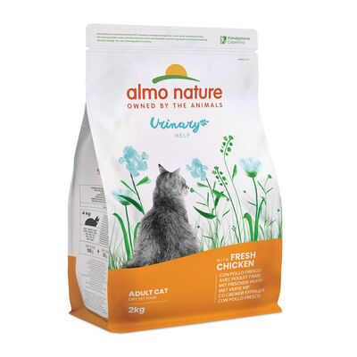 Almo Nature Cat Urinary Help 2kg
