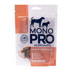Monopro Dog Adult All Breeds Snack al Salmone 100 gr image number 0
