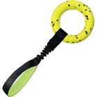 Kong Reflex Tug per cani Giallo 1 pz