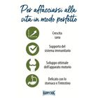 Happy Dog Sensible Junior con Agnello e Riso 10 kg