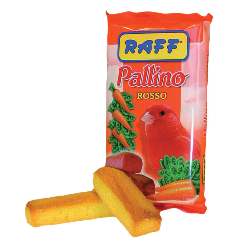 Raff Biscotto Pallino Rosso 35gr