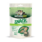 Naturalpet Dog Snack vegetale al gusto menta 75gr