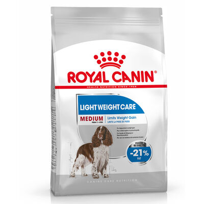 Royal Canine Dog Adult Medium Light Weight Care 12 kg 