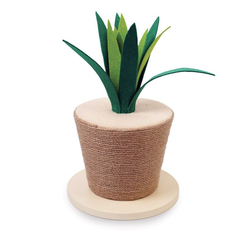 L'Isola dei Tesori Tiragraffi Vaso 30x30xh40 cm