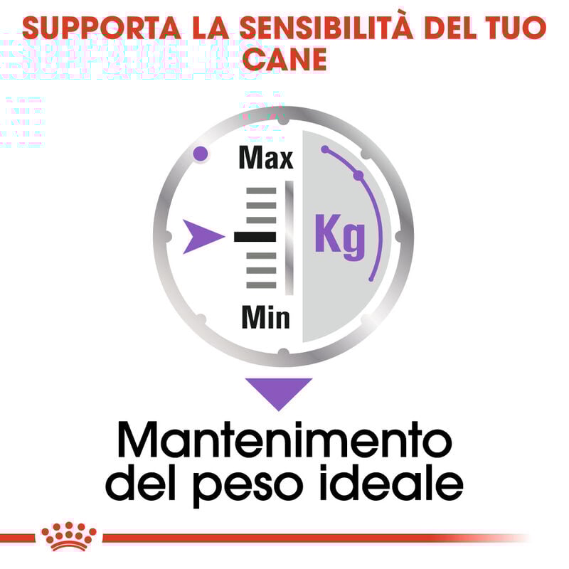 Royal Canin Dog Adult Sterilised 85 gr Royal Canin Dog Adult Sterilised 85 gr