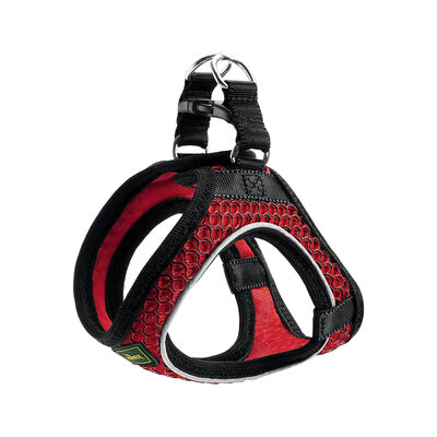 Hunter Pettorina Hilo Comfort M-L Rosso