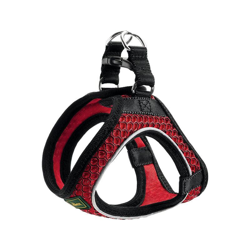 Hunter Pettorina Hilo Comfort M-L Rosso