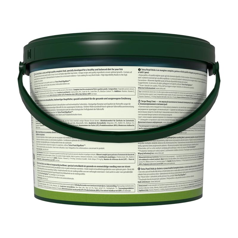 Tetra Pond Sticks 10 lt