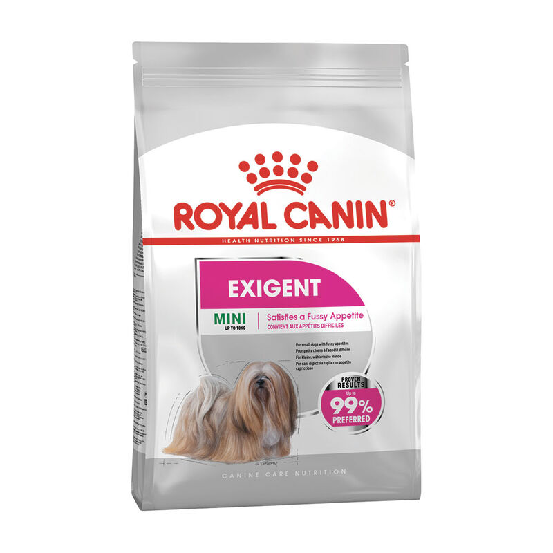 Royal Canin  Dog Adult Mini Exigent 3 kg
