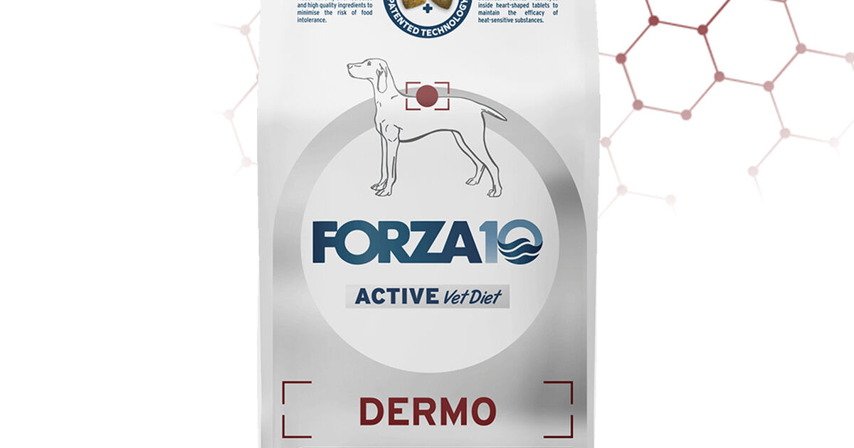 DERMO Active 10 KG : : Productos Para Mascotas
