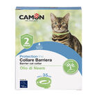 Camon Orme Naturali Collare barriera per gatti