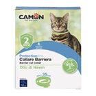 Camon Orme Naturali Collare barriera per gatti image number 0