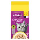 Whiskas Pranzetti Carni Bianche in Salsa con Pollo e Tacchino 6 x 50 gr