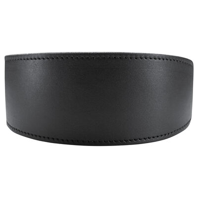 Hunter Collare Levriero Super Soft S Nero