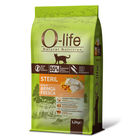 O-life Cat Adult Sterilised Aringa 1,2kg image number 0