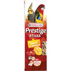 Versele Laga Sticks Parrocchetti di grande taglia Mango e rosa canina 140gr