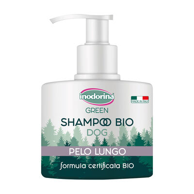 Inodorina Shampoo Green Pelo Lungo 250ml
