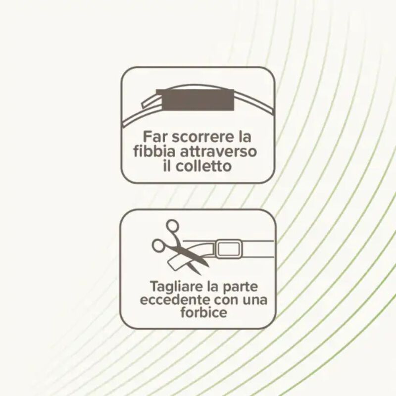 Beaphar Protezione Naturale collare cane 65 cm