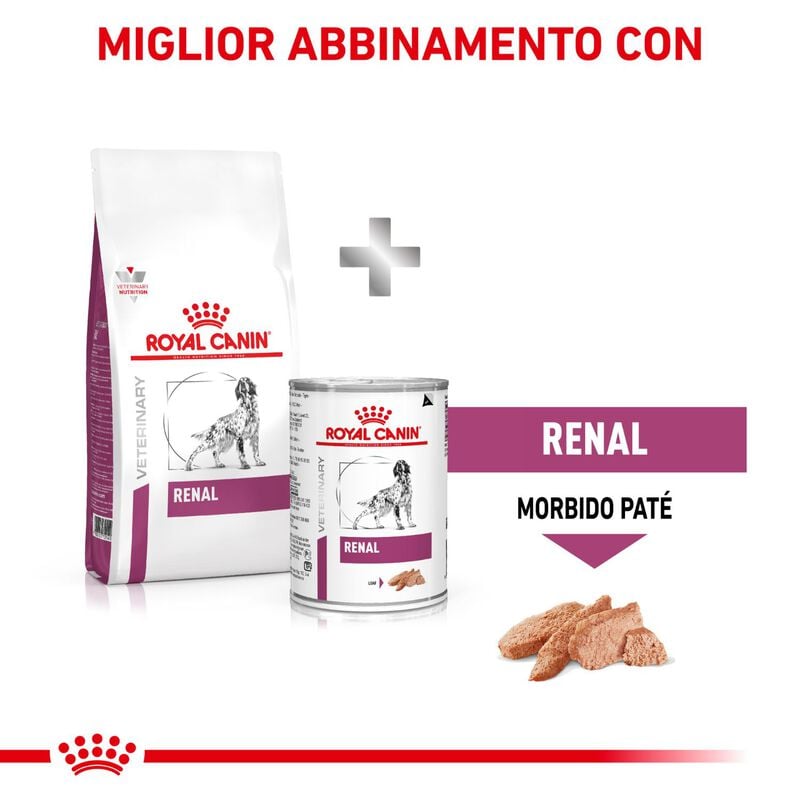 Royal Canin Veterinary Diet Dog Renal 2 kg