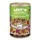 Lily's Kitchen Dog Adult Lamb English Garden Party con Pollo Patate e Fragole 400 gr image number 0