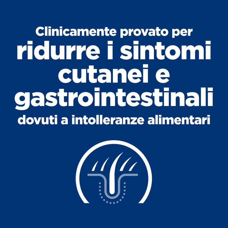 Hill's Prescription Diet Dog z/d Food Sensitive 3 kg