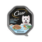 Cesar Dog Scelta dello Chef con Pesce Riso e Verdure 150 gr image number 0