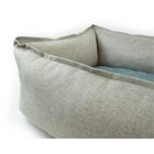 L'Isola dei Tesori Cuccia Relax Grigio 45x60 cm