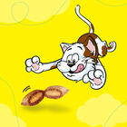 Catisfactions Snack Cat Pollo 60 gr