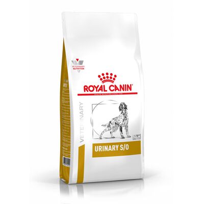 Royal Canin Veterinary Diet Dog Urinary S/O 2 kg