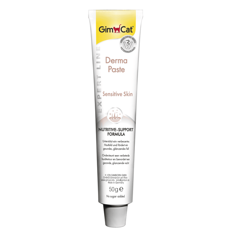 Gimcat Cat Derma Paste 50gr