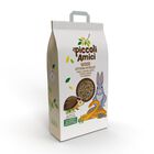 Piccoli Amici Lettiera in Pellet Wood 5 kg