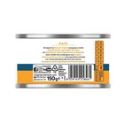 Natural Trainer Dog Adult Small&Toy Pat&eacute; Monoproteico con Trota 150 gr