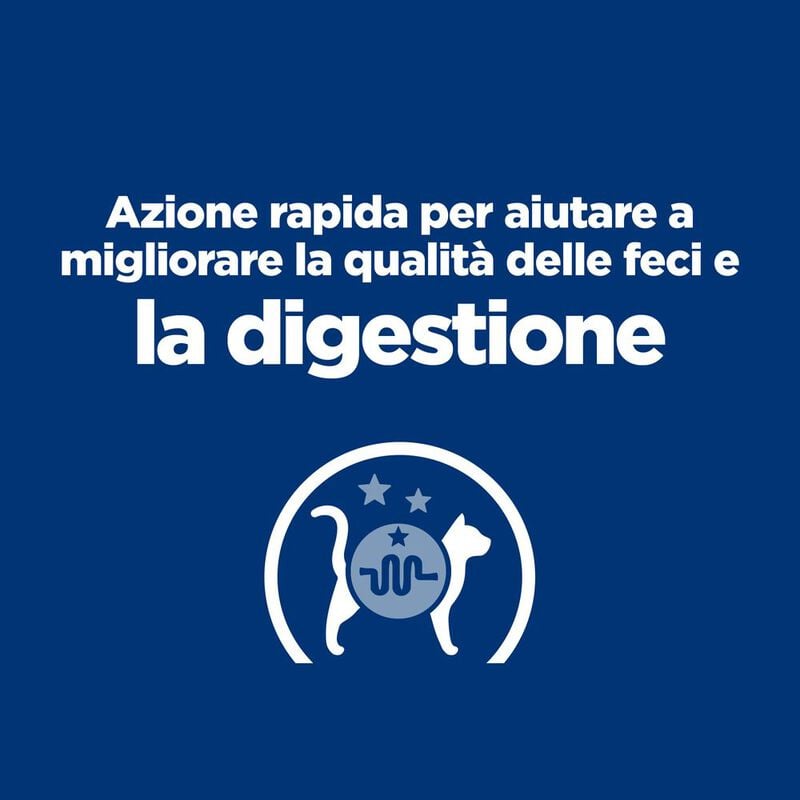 Hill's Prescription Diet Cat i/d Digestive Care con Pollo 1,5 kg