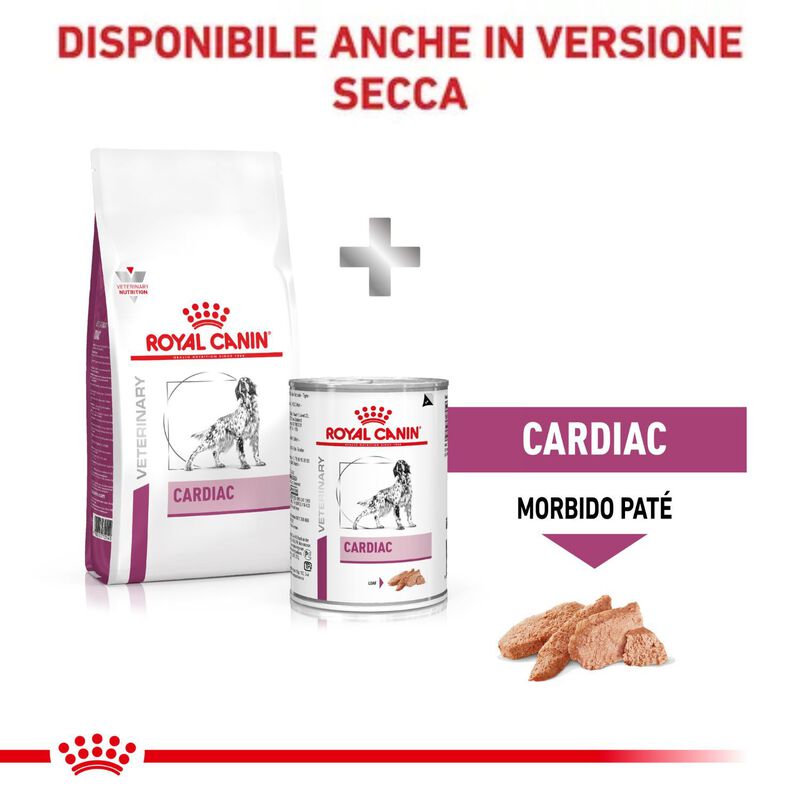 Royal Canin Veterinary Diet Dog Cardiac 410 gr