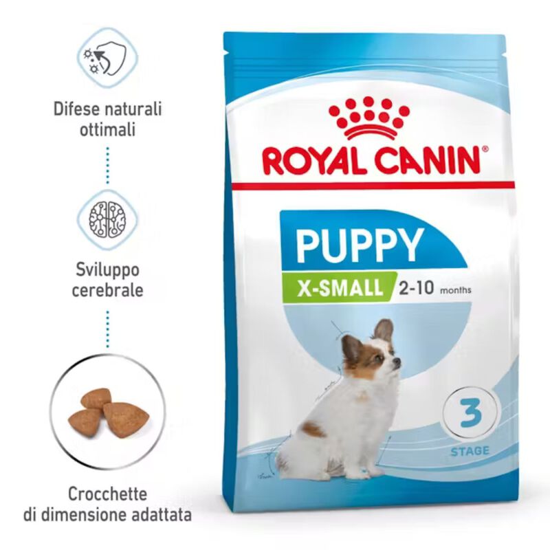 Royal Canin Dog Puppy X-Small 500 gr