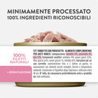 Schesir Cat Pollo con Prosciutto inì brodo70 gr