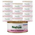 Natua Natural Dog Adult Pollo con prosciutto 150 gr