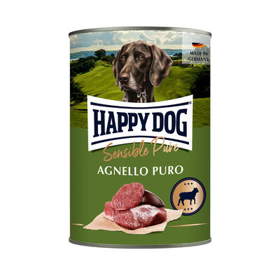 Happy Dog Sensible Pure Agnello Puro 400 gr
